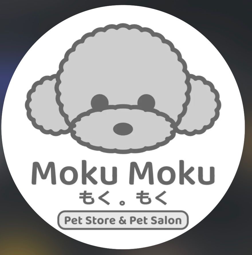 Moku Moku Pet Store & Pet Salo logo