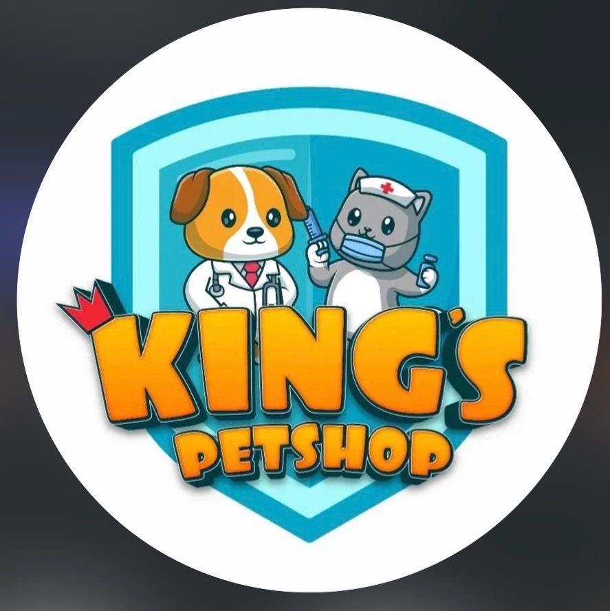 King’s Petshop logo